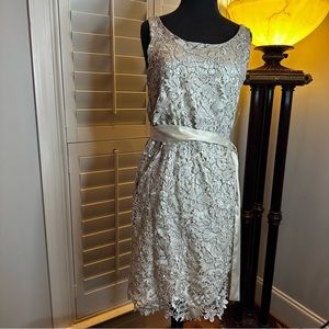 👗NWT MM Couture by Miss Me Cocktail Dress Ivory/White